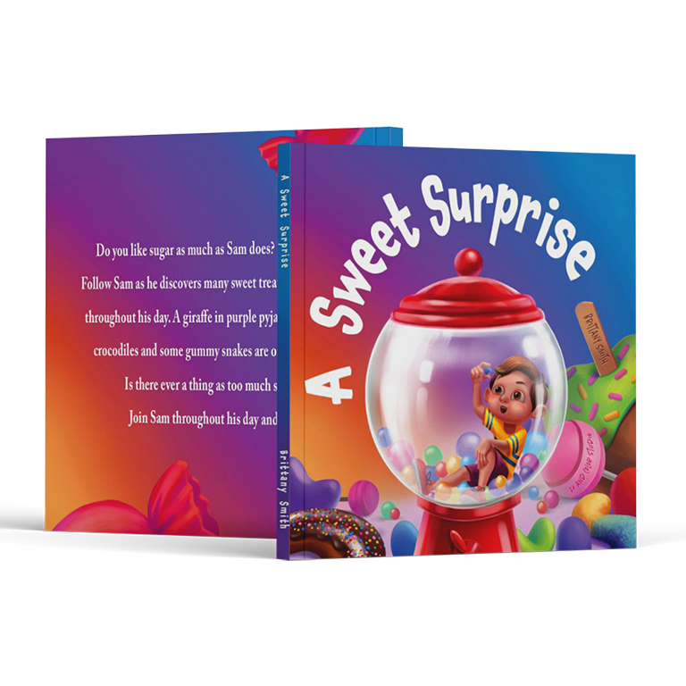 Book: A Sweet Surprise